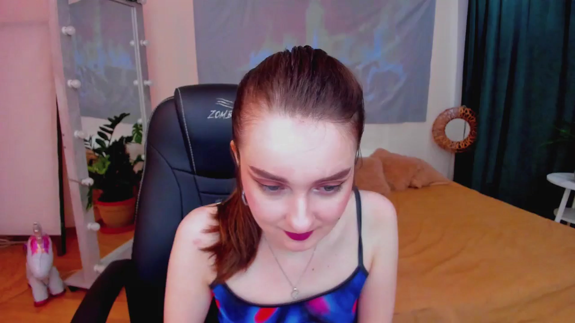 Gallery image thumbnail from Milim_Nava's myfreecams stream on, 07/20/2024, 10:28 image 17 of 20