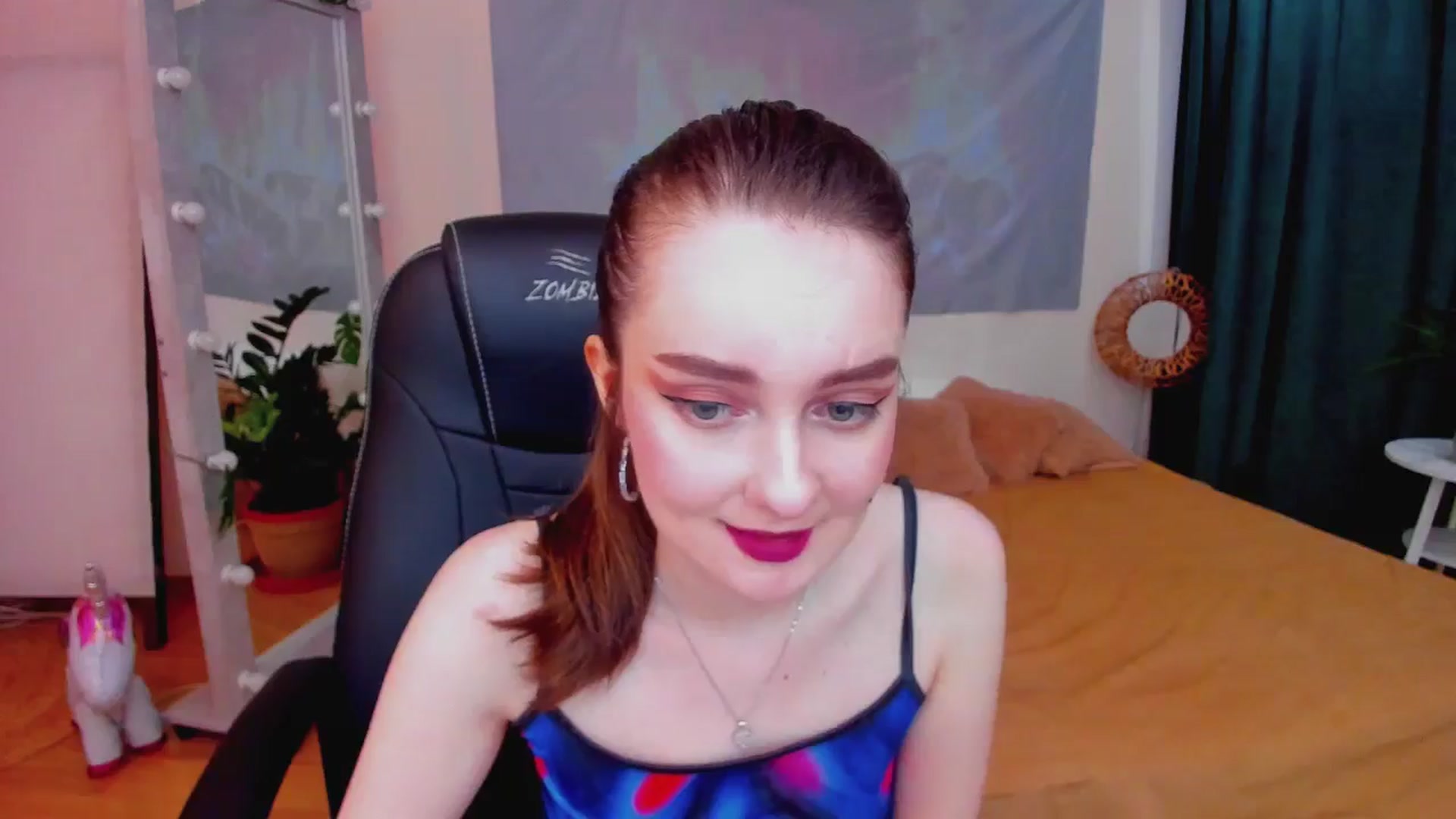 Gallery image thumbnail from Milim_Nava's myfreecams stream on, 07/20/2024, 10:28 image 15 of 20