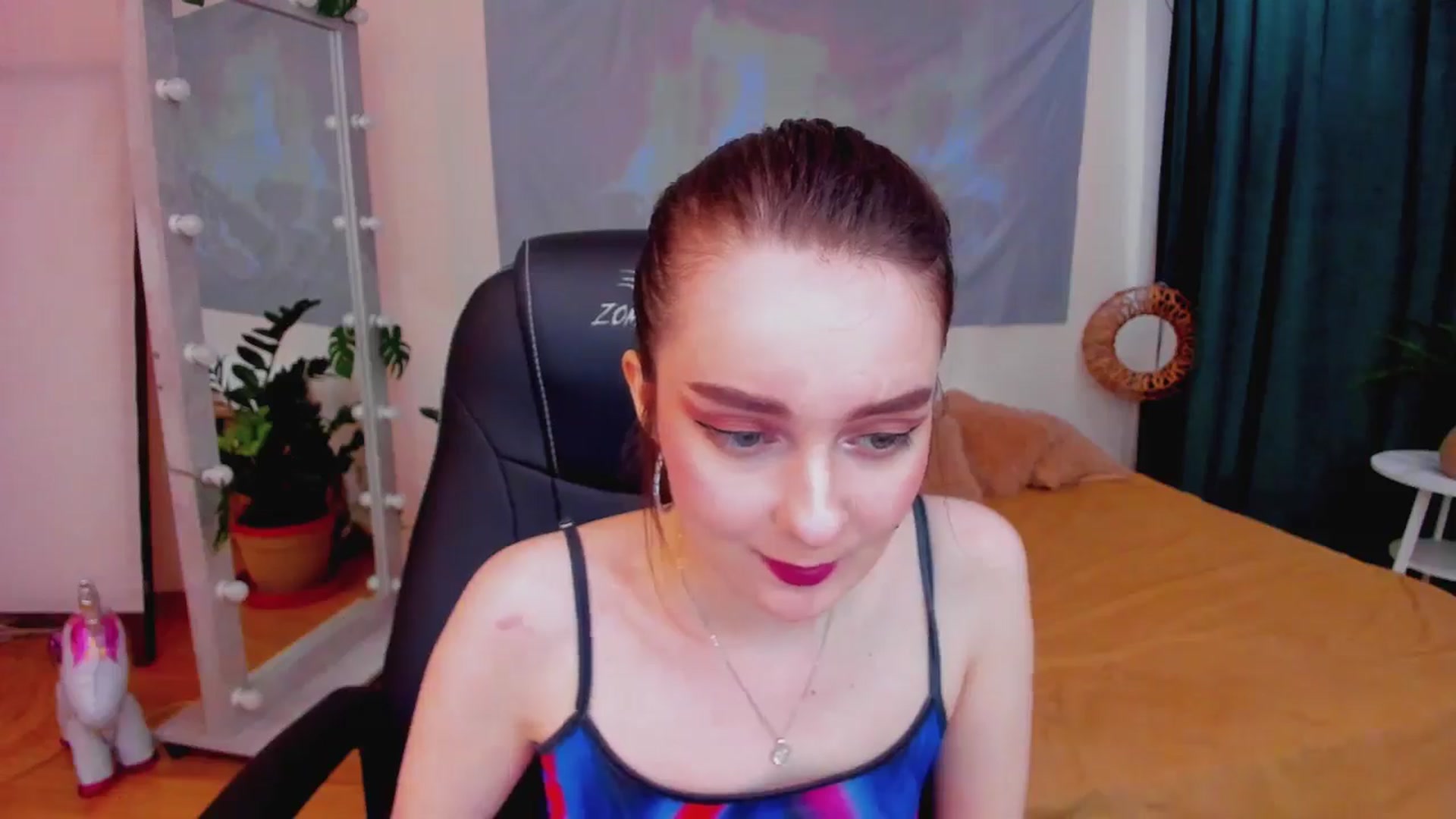 Gallery image thumbnail from Milim_Nava's myfreecams stream on, 07/20/2024, 11:31 image 6 of 20