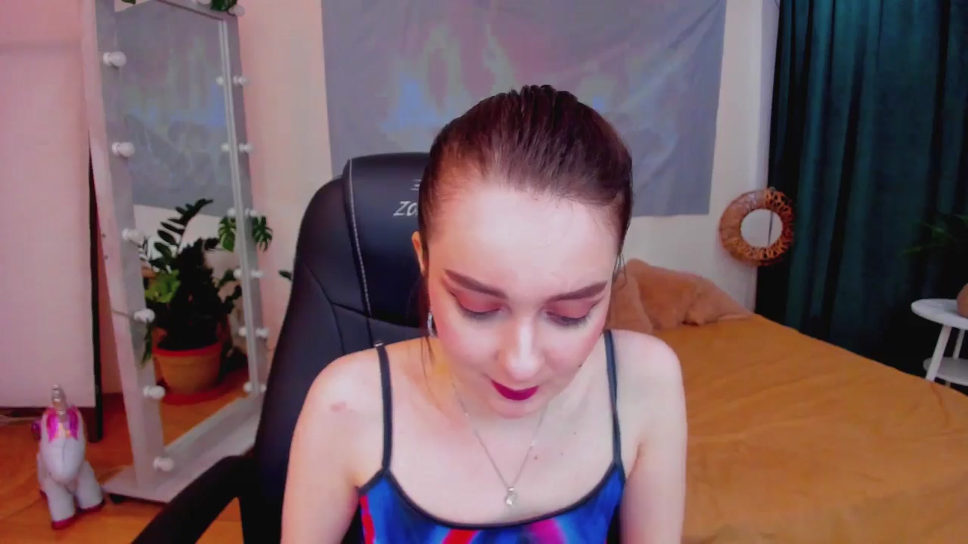 Gallery image thumbnail from Milim_Nava's myfreecams stream on, 07/20/2024, 11:31 image 5 of 20