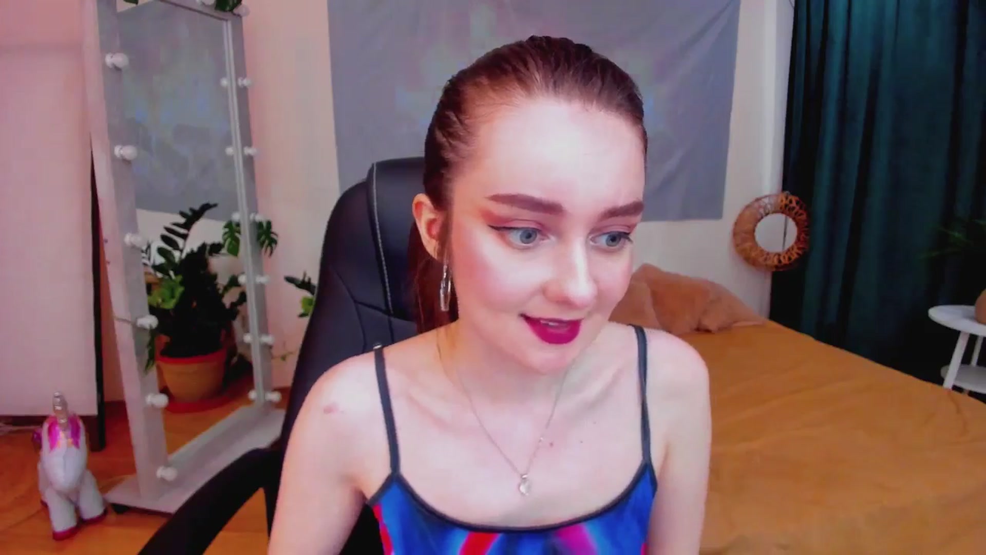 Gallery image thumbnail from Milim_Nava's myfreecams stream on, 07/20/2024, 11:31 image 2 of 20