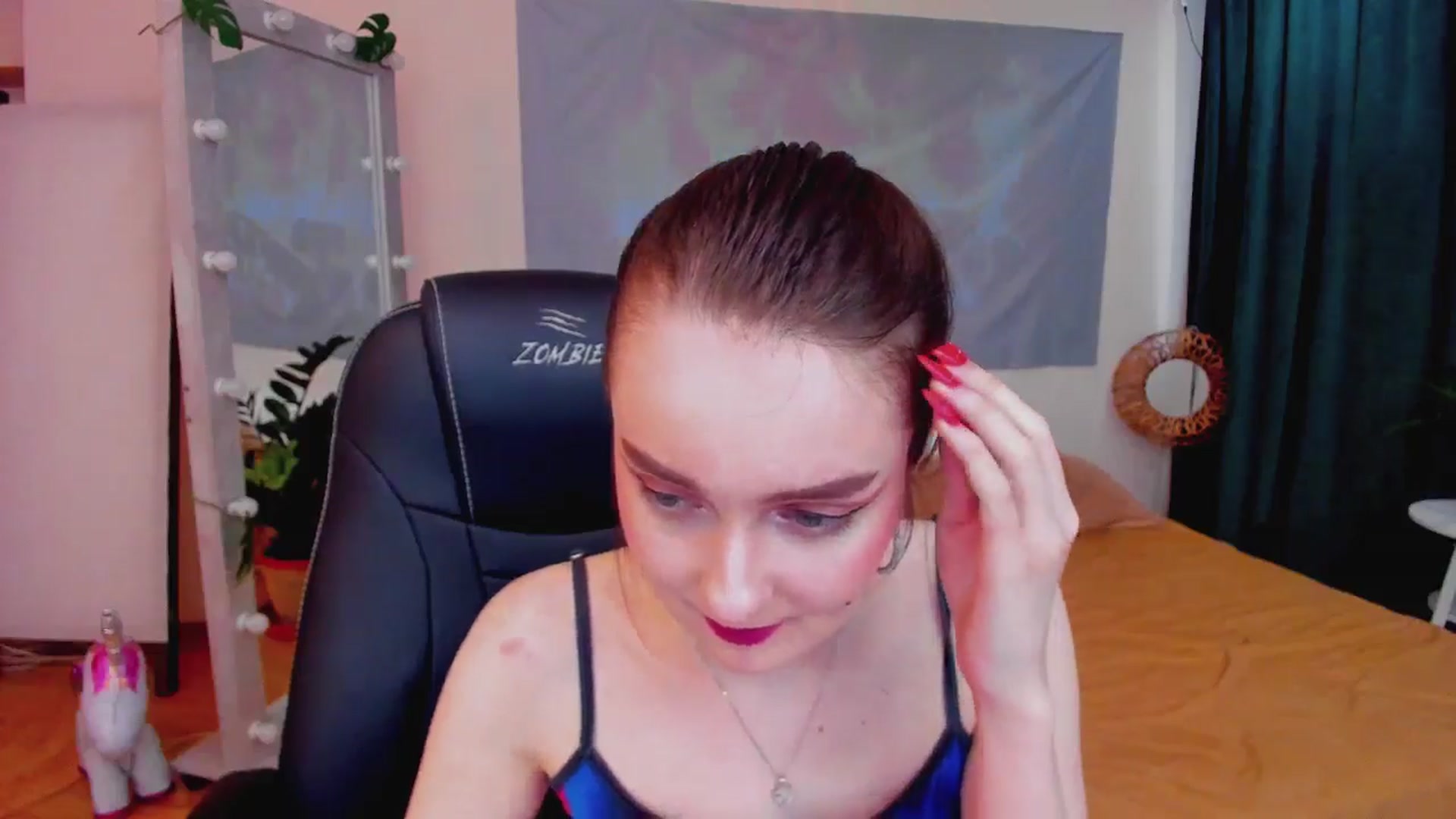 Gallery image thumbnail from Milim_Nava's myfreecams stream on, 07/20/2024, 11:31 image 15 of 20