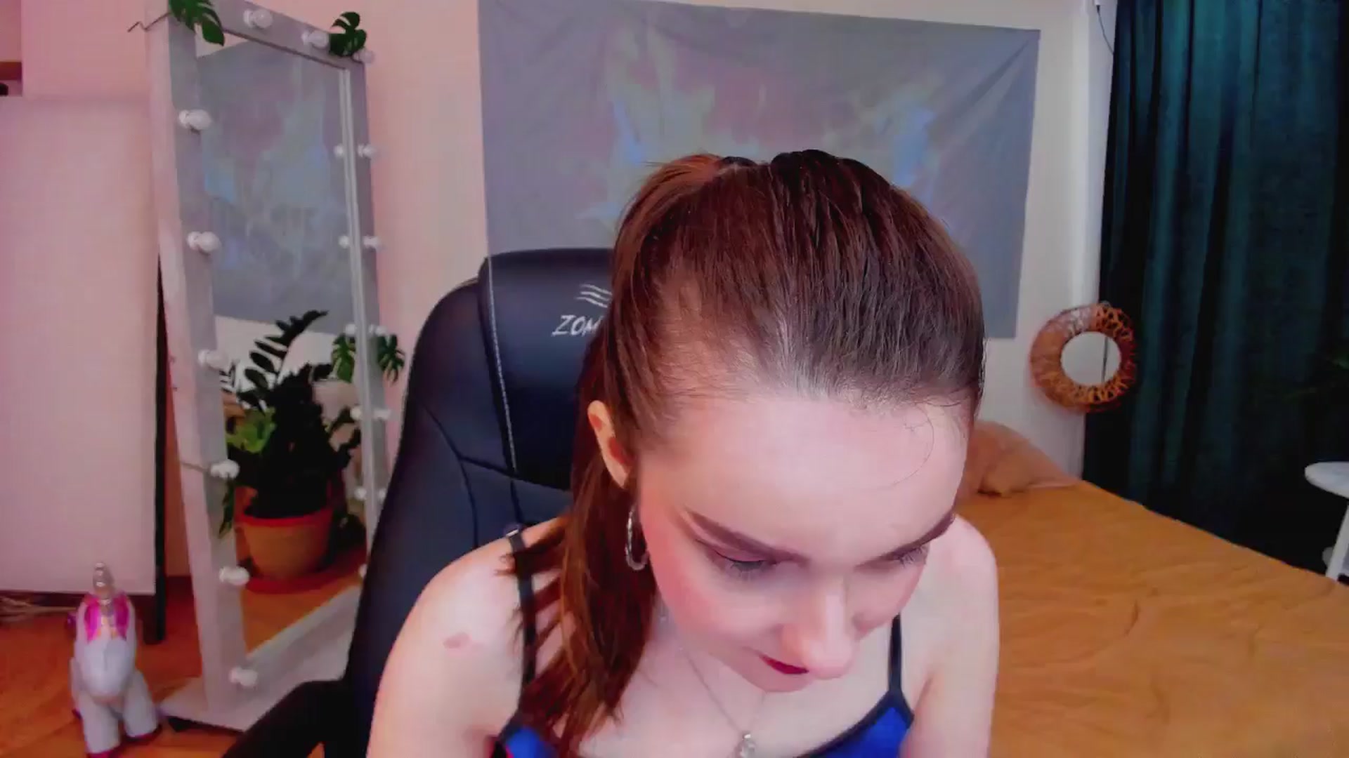 Gallery image thumbnail from Milim_Nava's myfreecams stream on, 07/20/2024, 11:31 image 11 of 20
