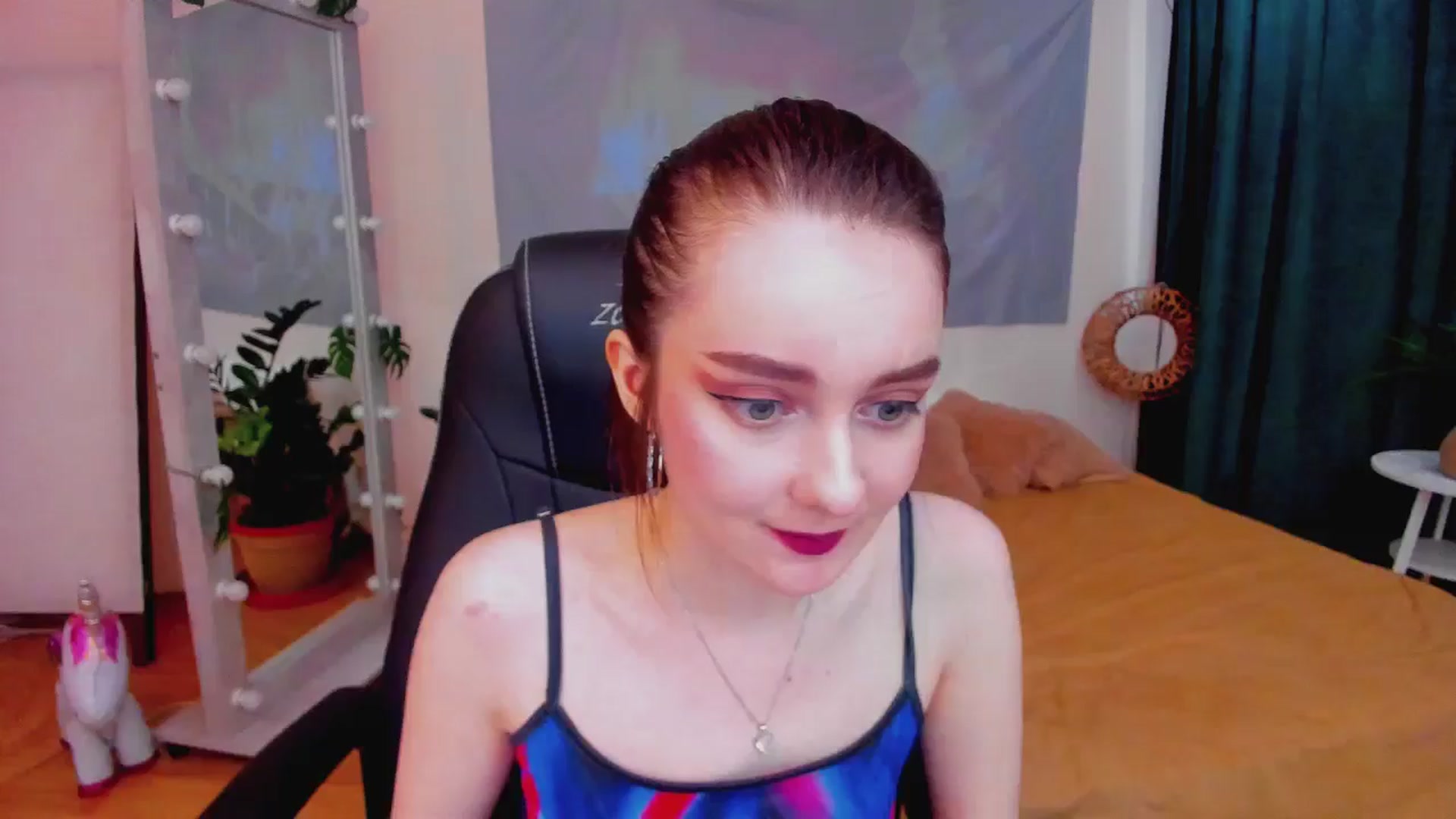 Gallery image thumbnail from Milim_Nava's myfreecams stream on, 07/20/2024, 11:31 image 7 of 20
