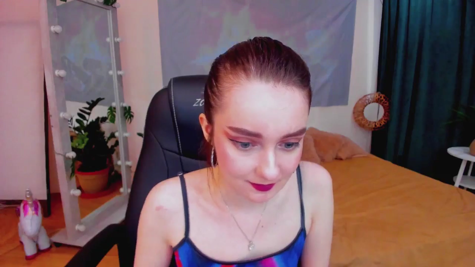 Gallery image thumbnail from Milim_Nava's myfreecams stream on, 07/20/2024, 11:31 image 4 of 20