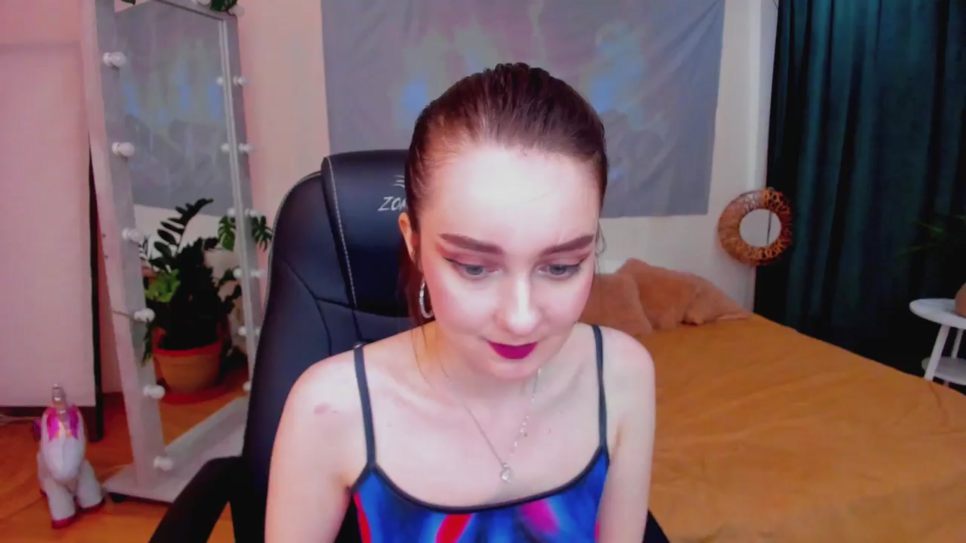 Gallery image thumbnail from Milim_Nava's myfreecams stream on, 07/20/2024, 11:31 image 1 of 20