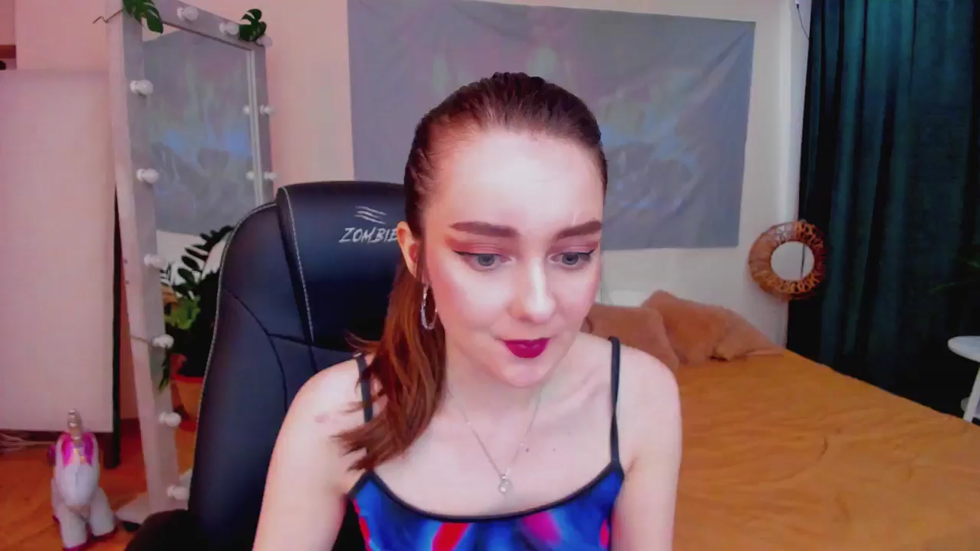 Gallery image thumbnail from Milim_Nava's myfreecams stream on, 07/20/2024, 11:31 image 13 of 20