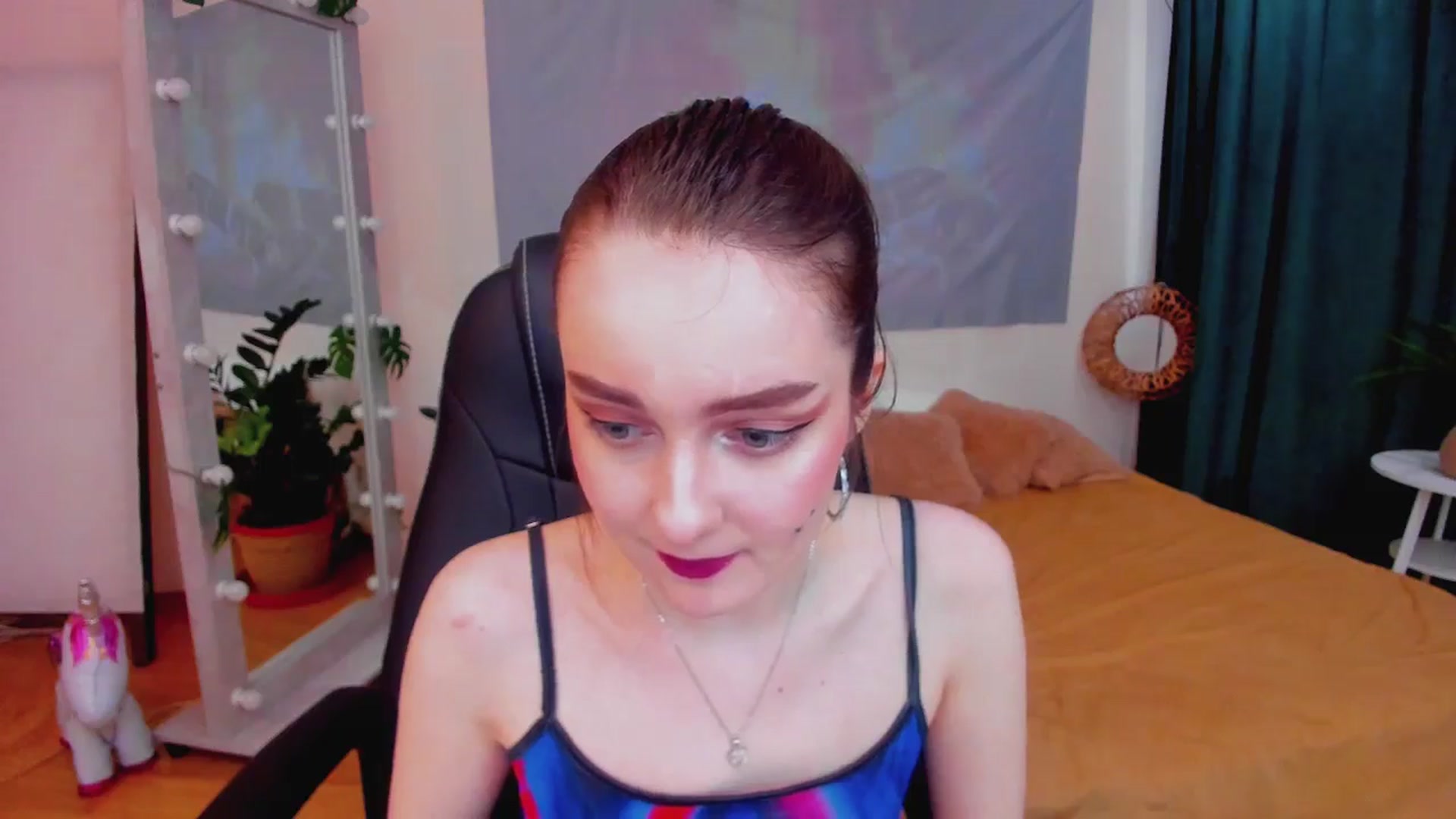 Gallery image thumbnail from Milim_Nava's myfreecams stream on, 07/20/2024, 11:31 image 3 of 20