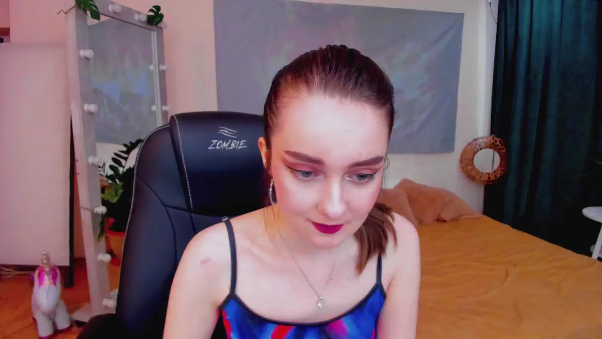 Gallery image thumbnail from Milim_Nava's myfreecams stream on, 07/20/2024, 11:31 image 14 of 20
