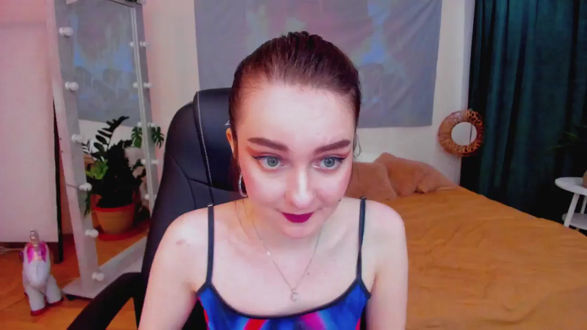 Gallery image thumbnail from Milim_Nava's myfreecams stream on, 07/20/2024, 11:41 image 7 of 20