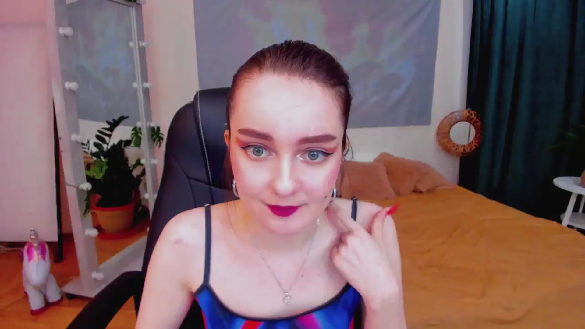 Gallery image thumbnail from Milim_Nava's myfreecams stream on, 07/20/2024, 11:41 image 10 of 20