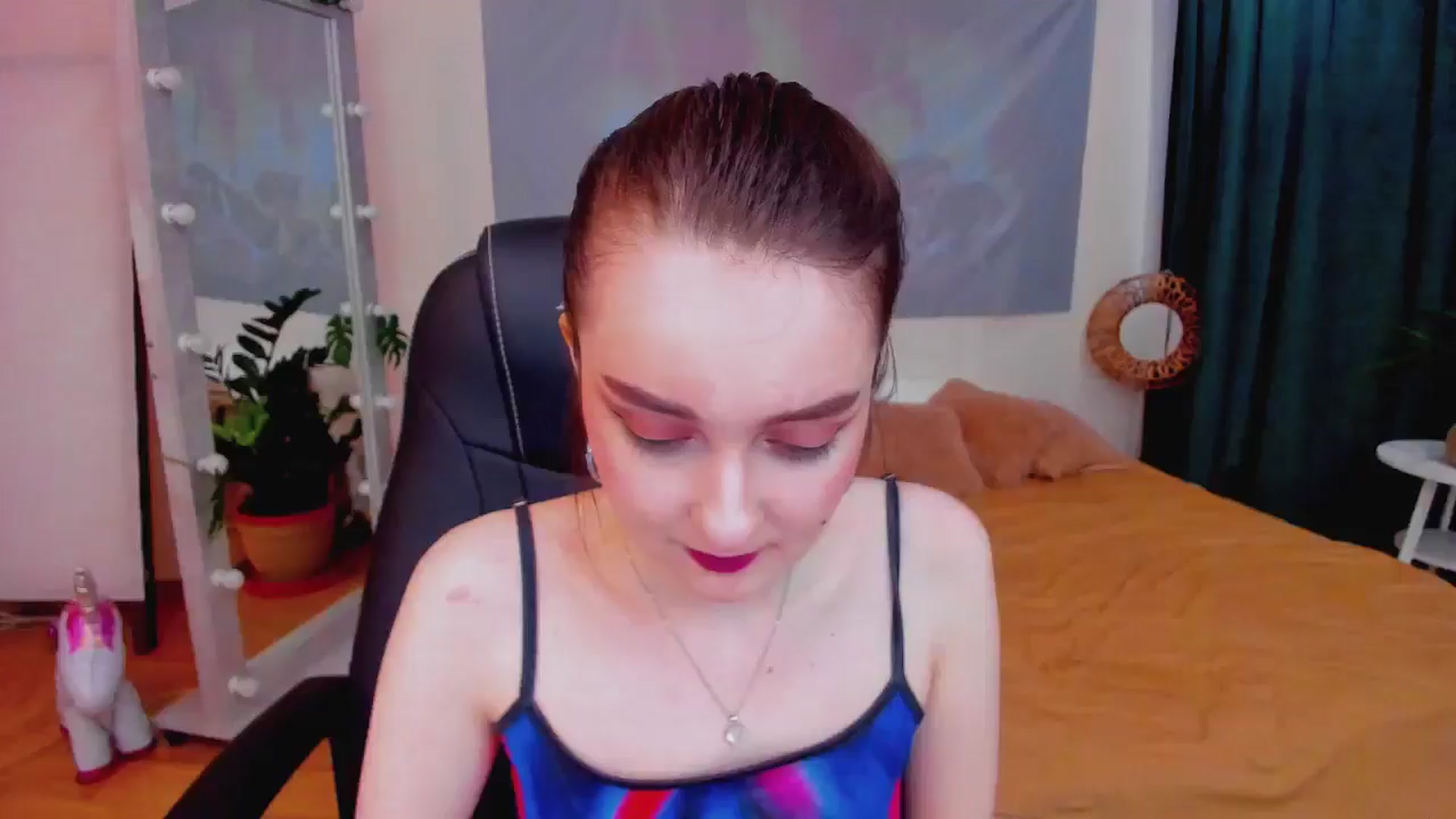 Gallery image thumbnail from Milim_Nava's myfreecams stream on, 07/20/2024, 11:41 image 5 of 20