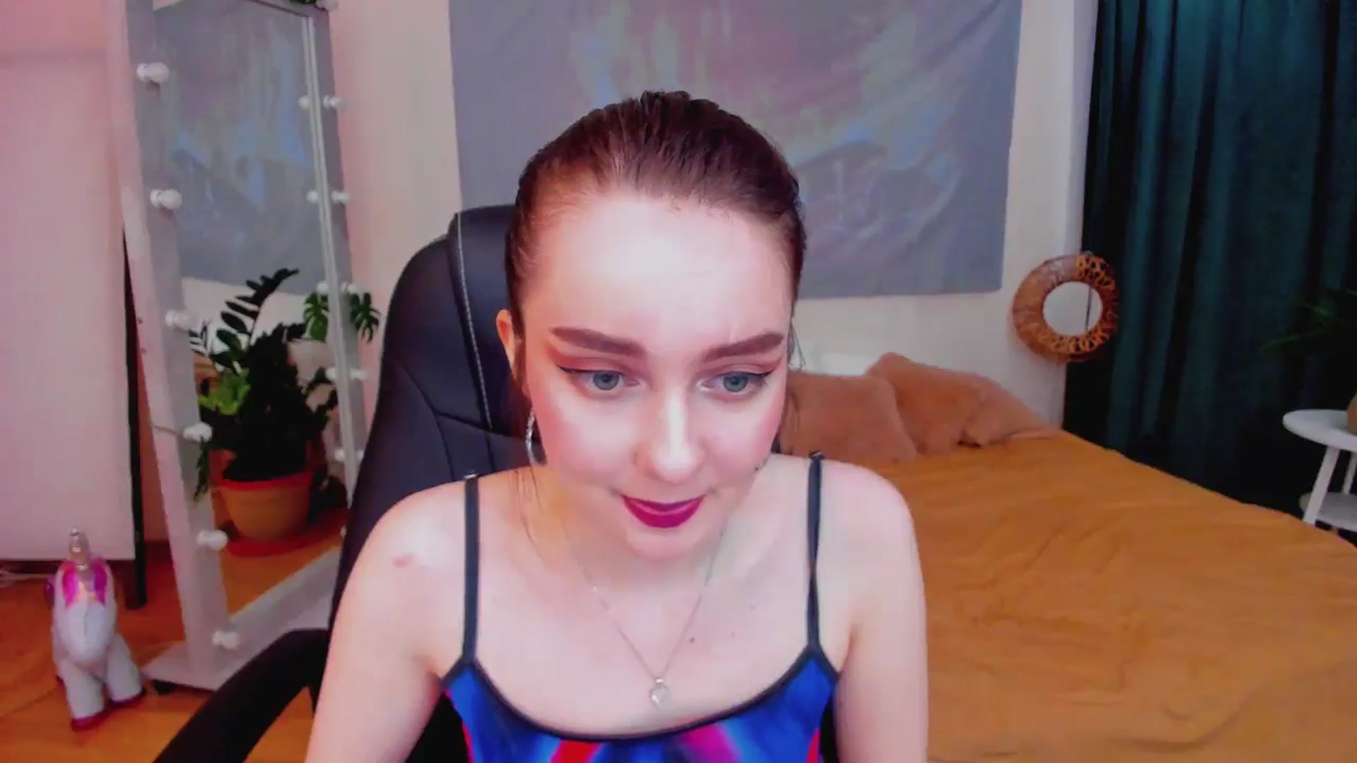Gallery image thumbnail from Milim_Nava's myfreecams stream on, 07/20/2024, 11:41 image 9 of 20
