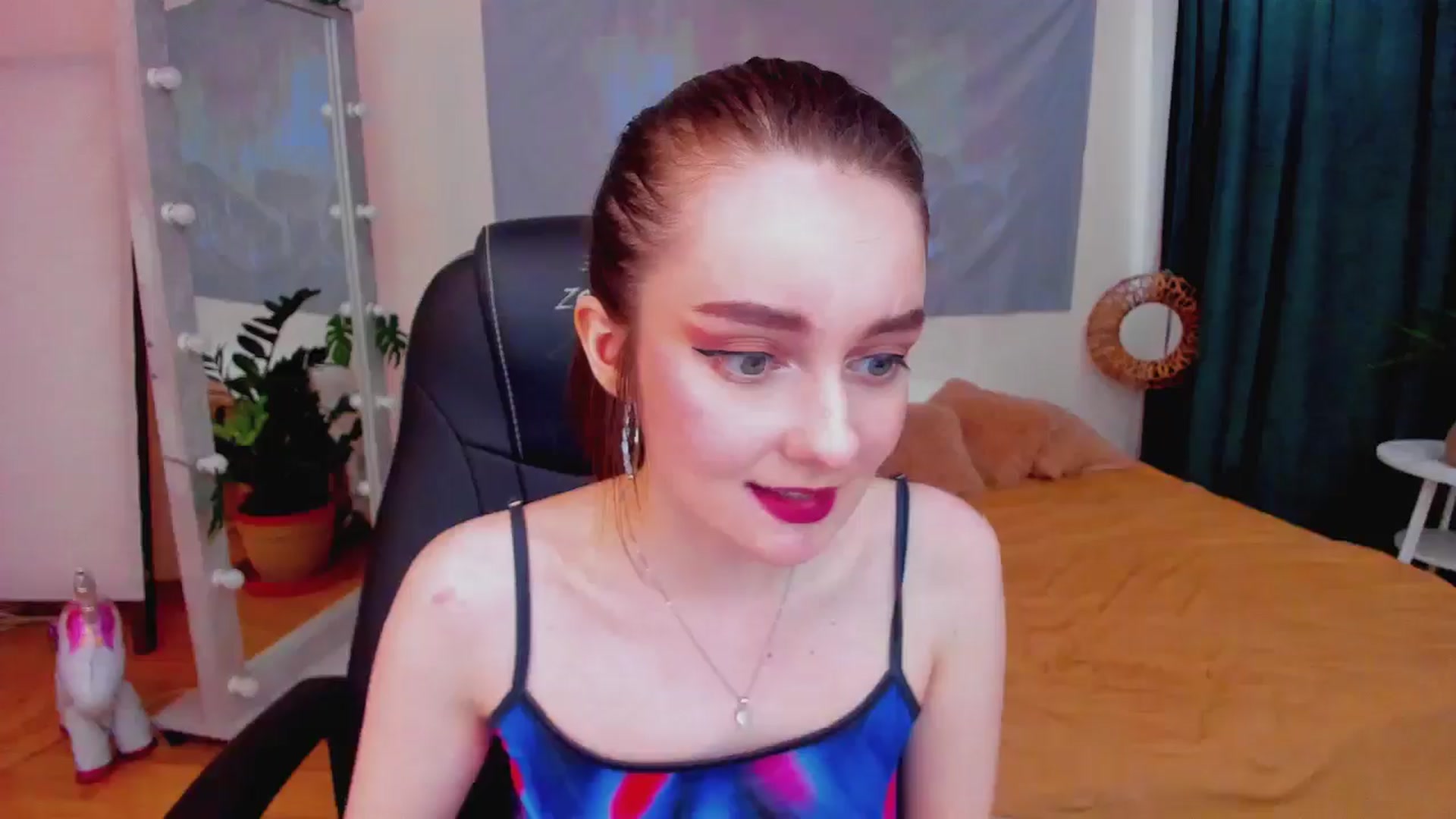 Gallery image thumbnail from Milim_Nava's myfreecams stream on, 07/20/2024, 11:41 image 3 of 20