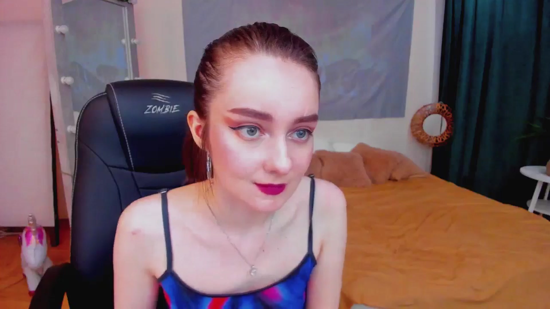 Gallery image thumbnail from Milim_Nava's myfreecams stream on, 07/20/2024, 11:41 image 17 of 20