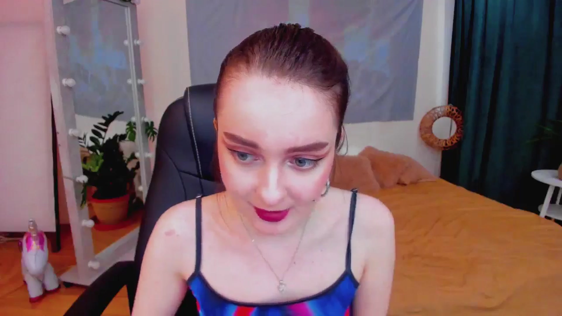 Gallery image thumbnail from Milim_Nava's myfreecams stream on, 07/20/2024, 11:41 image 4 of 20