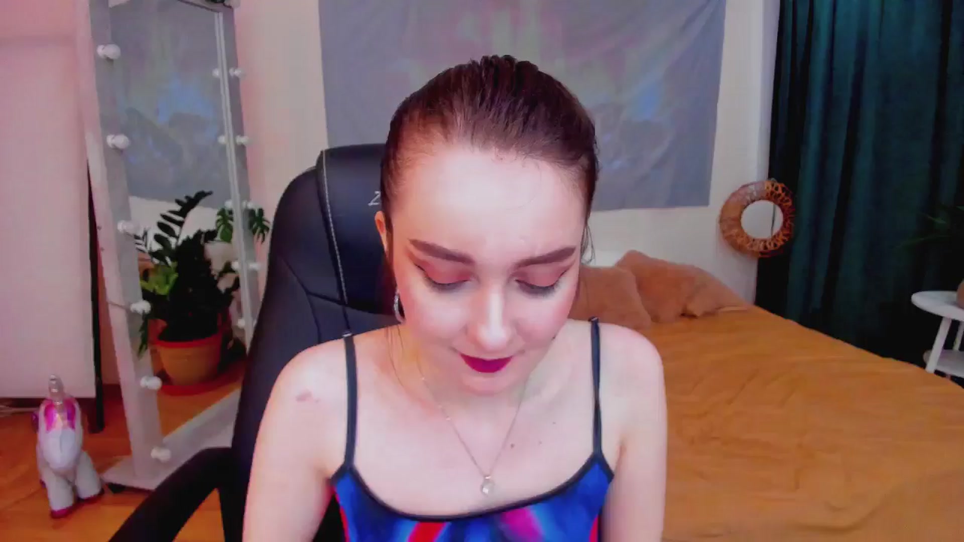 Gallery image thumbnail from Milim_Nava's myfreecams stream on, 07/20/2024, 11:41 image 6 of 20