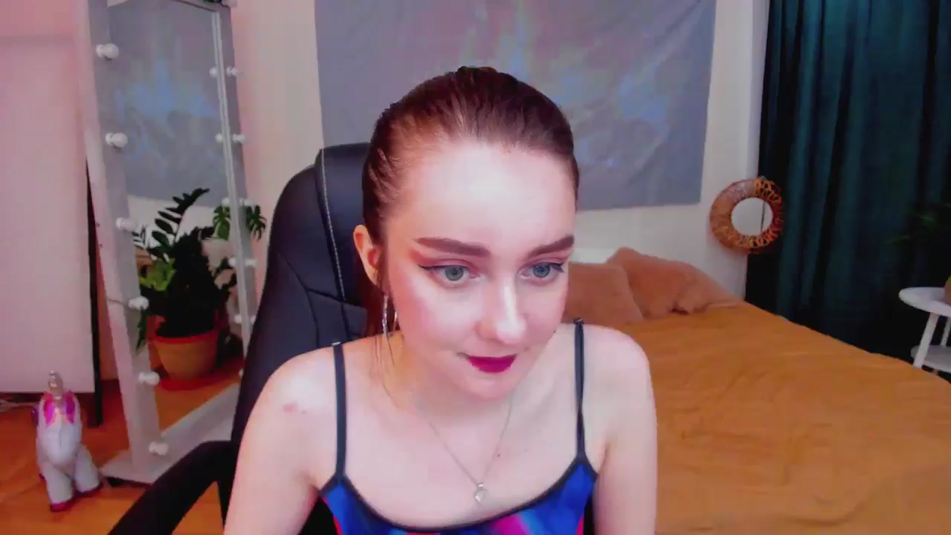 Gallery image thumbnail from Milim_Nava's myfreecams stream on, 07/20/2024, 11:41 image 14 of 20