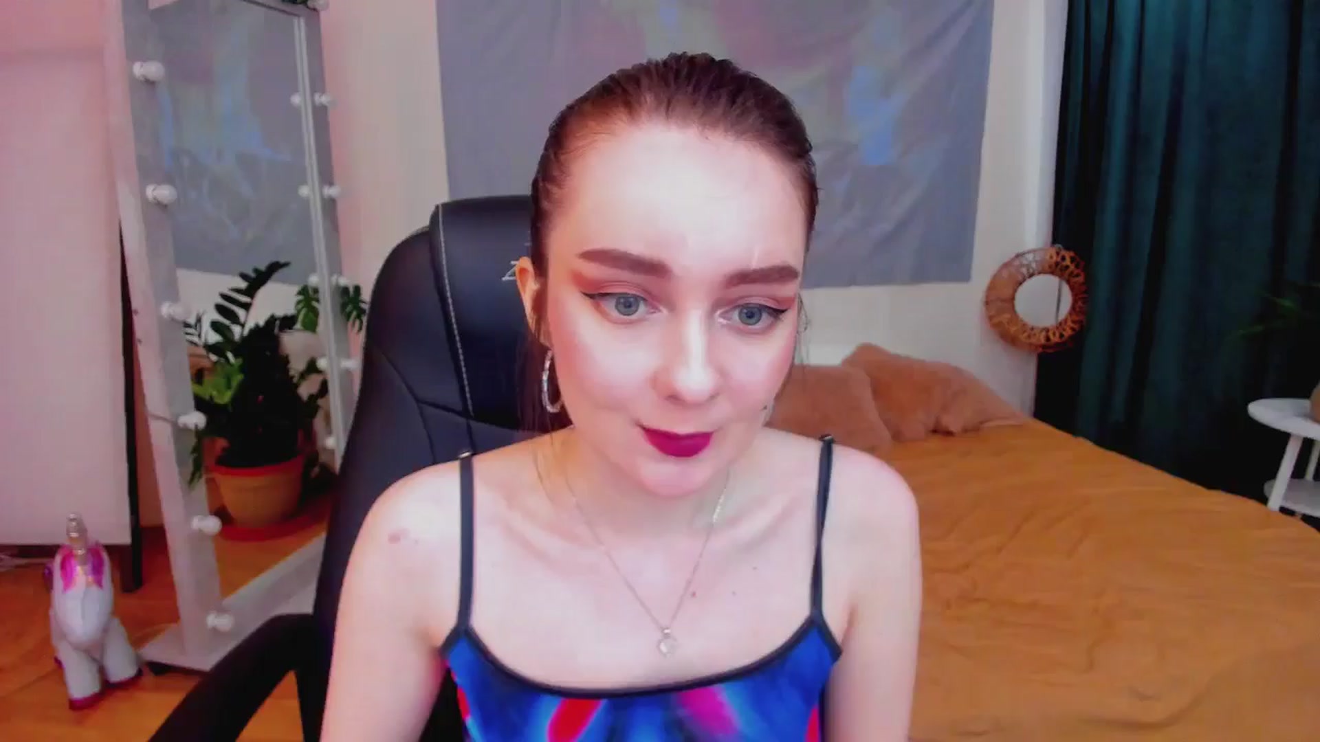 Gallery image thumbnail from Milim_Nava's myfreecams stream on, 07/20/2024, 11:41 image 1 of 20