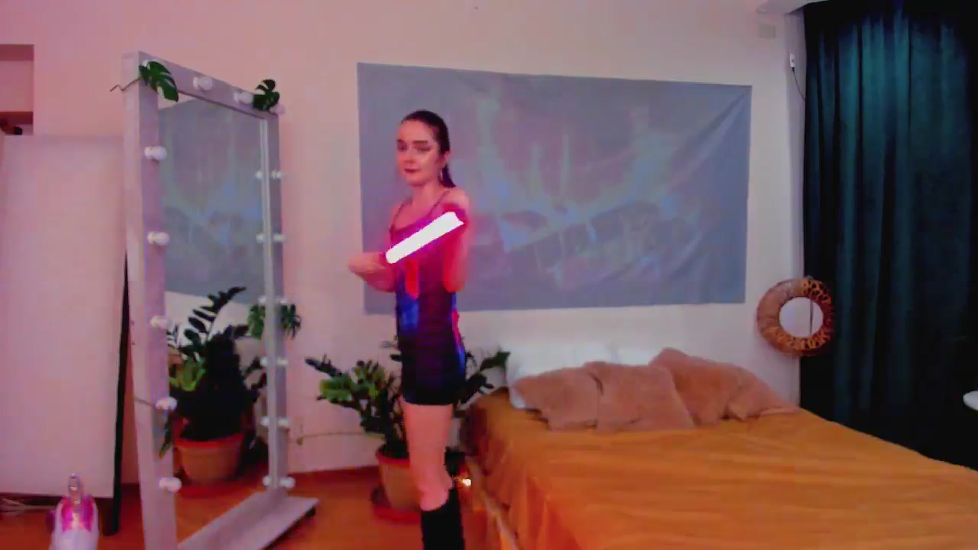 Gallery image thumbnail from Milim_Nava's myfreecams stream on, 07/20/2024, 16:45 image 9 of 20