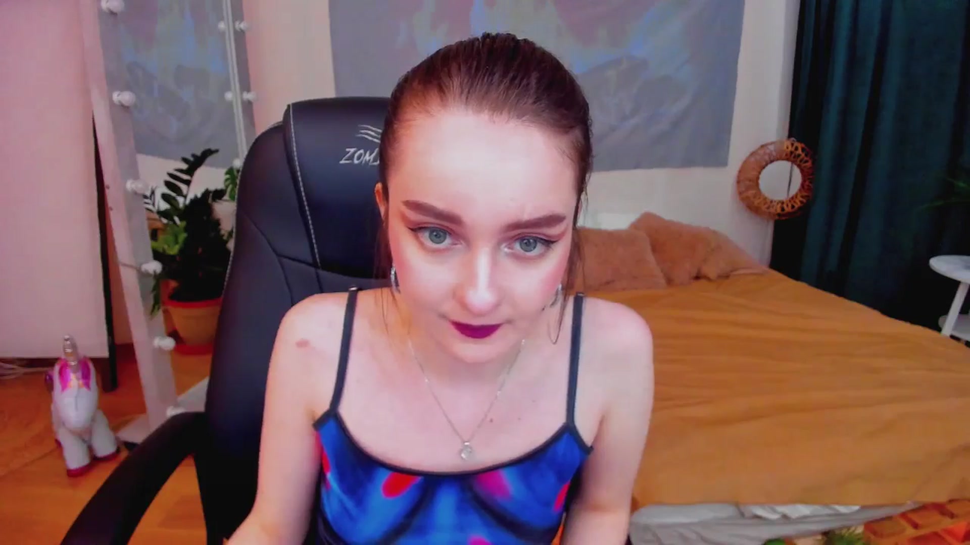 Gallery image thumbnail from Milim_Nava's myfreecams stream on, 07/20/2024, 16:45 image 7 of 20