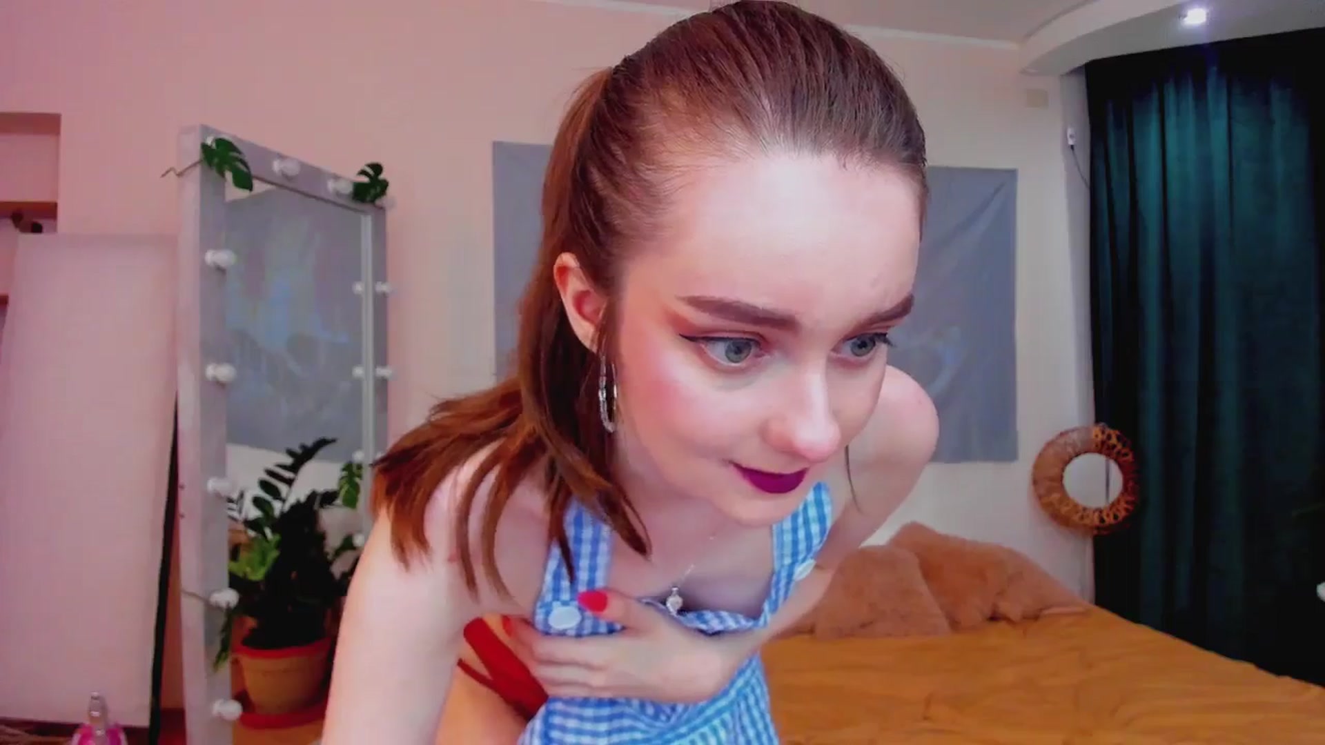 Gallery image thumbnail from Milim_Nava's myfreecams stream on, 07/20/2024, 16:45 image 5 of 20