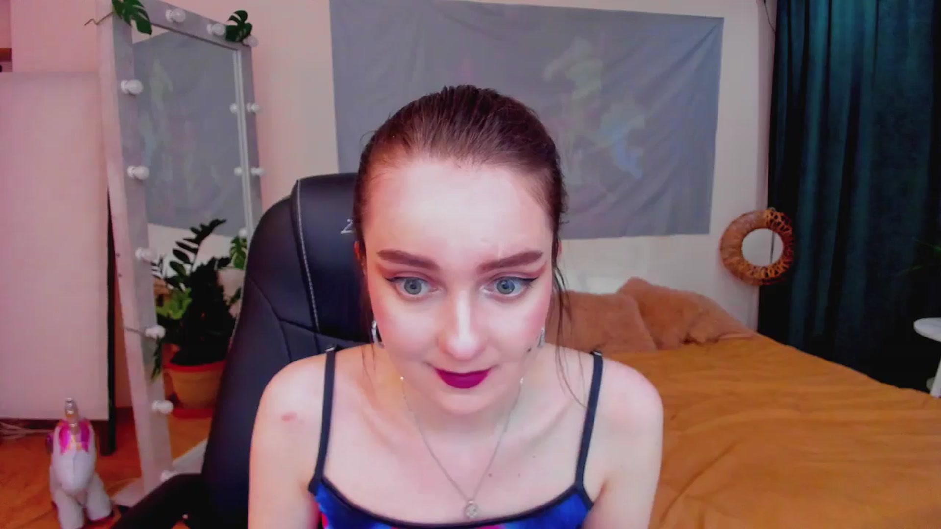Gallery image thumbnail from Milim_Nava's myfreecams stream on, 07/20/2024, 17:05 image 1 of 20