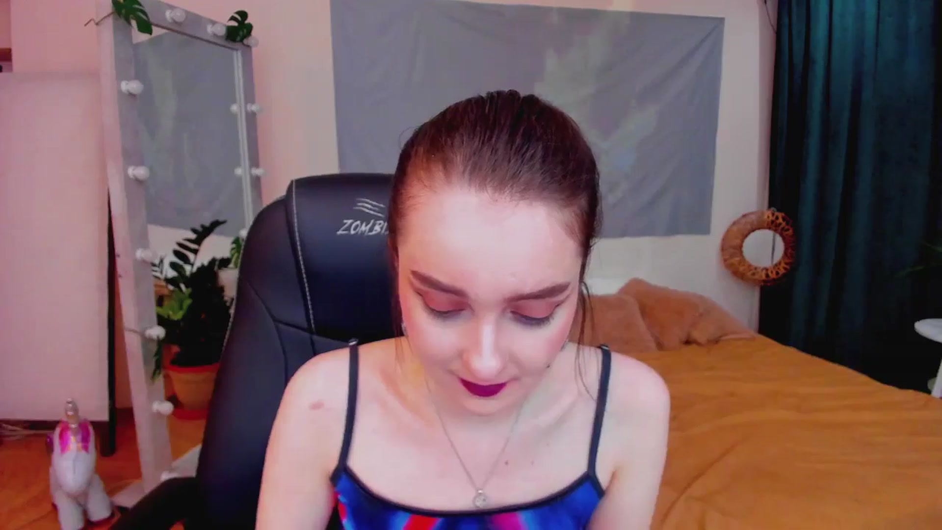 Gallery image thumbnail from Milim_Nava's myfreecams stream on, 07/20/2024, 17:05 image 5 of 20