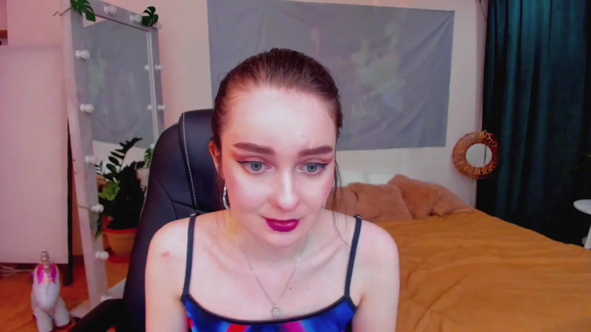 Gallery image thumbnail from Milim_Nava's myfreecams stream on, 07/20/2024, 17:05 image 4 of 20