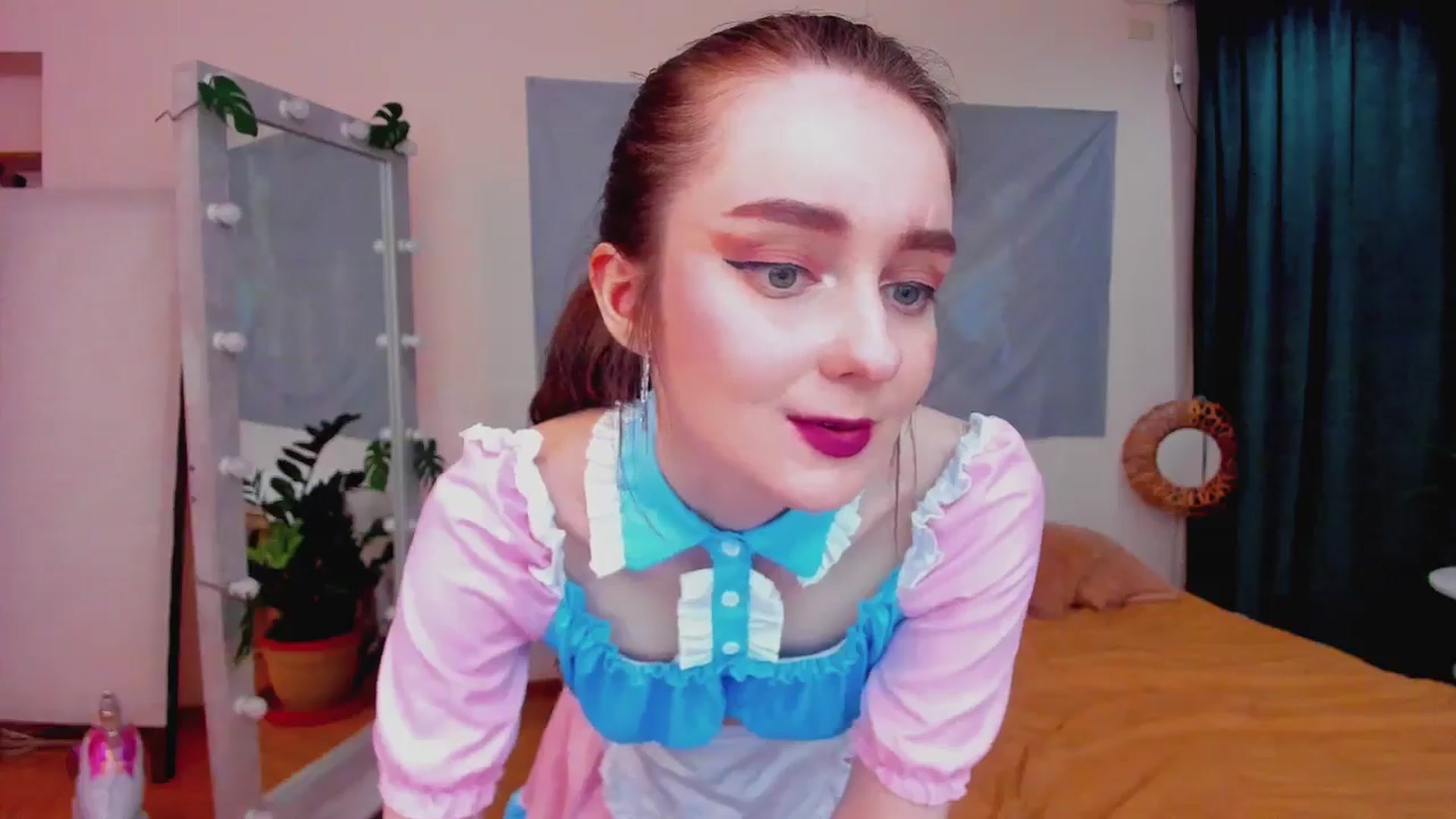 Gallery image thumbnail from Milim_Nava's myfreecams stream on, 07/20/2024, 17:05 image 17 of 20