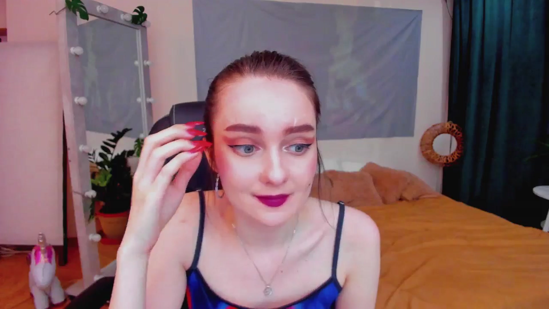 Gallery image thumbnail from Milim_Nava's myfreecams stream on, 07/20/2024, 17:05 image 2 of 20