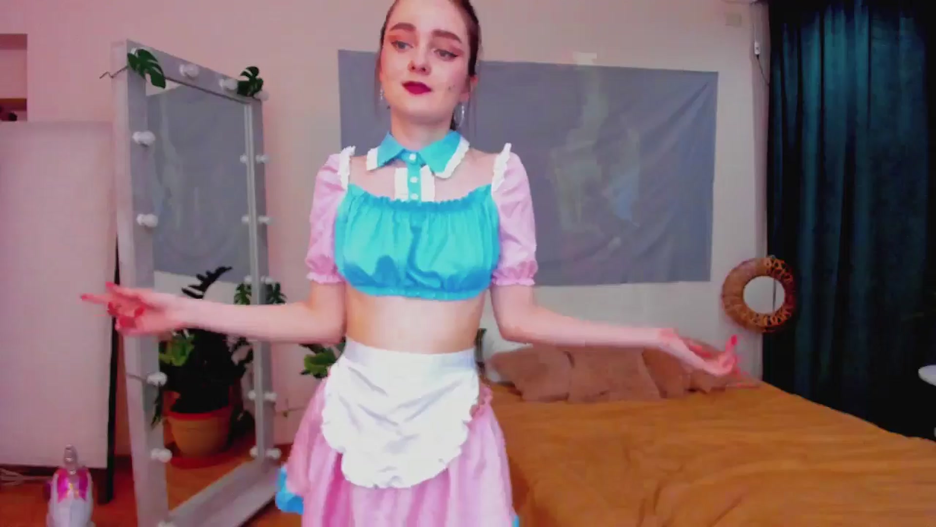 Gallery image thumbnail from Milim_Nava's myfreecams stream on, 07/20/2024, 17:05 image 18 of 20