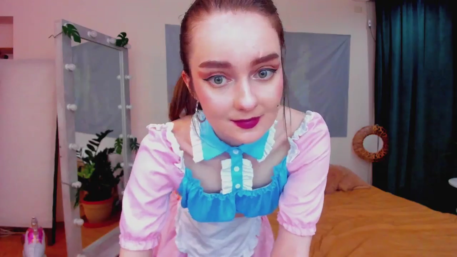 Gallery image thumbnail from Milim_Nava's myfreecams stream on, 07/20/2024, 17:05 image 13 of 20