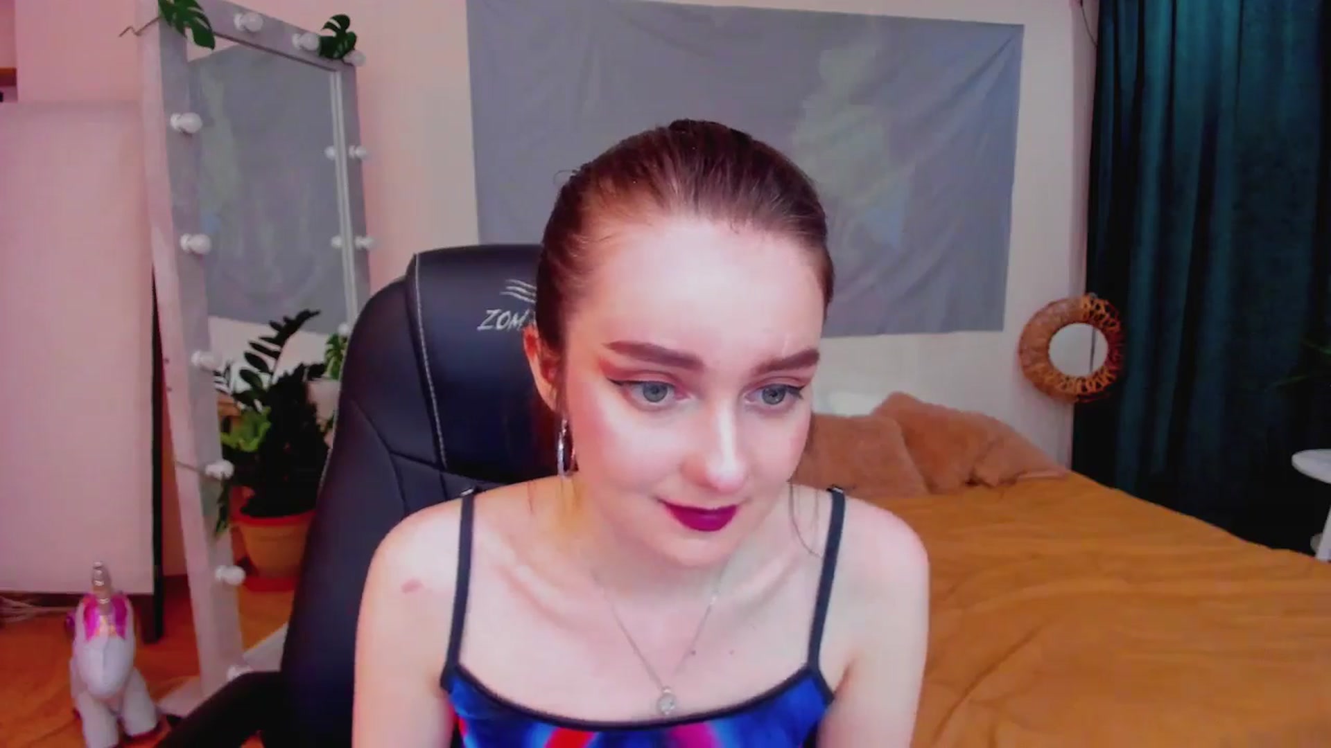 Gallery image thumbnail from Milim_Nava's myfreecams stream on, 07/20/2024, 17:05 image 3 of 20