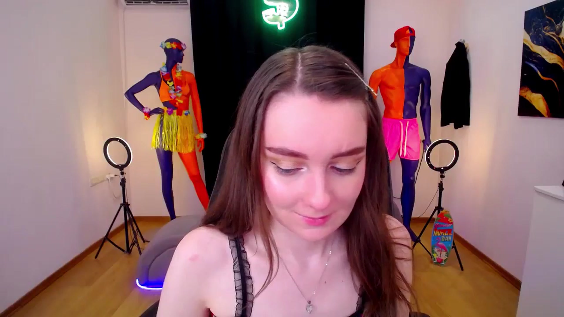 Gallery image thumbnail from Milim_Nava's myfreecams stream on, 07/21/2024, 10:49 image 4 of 20