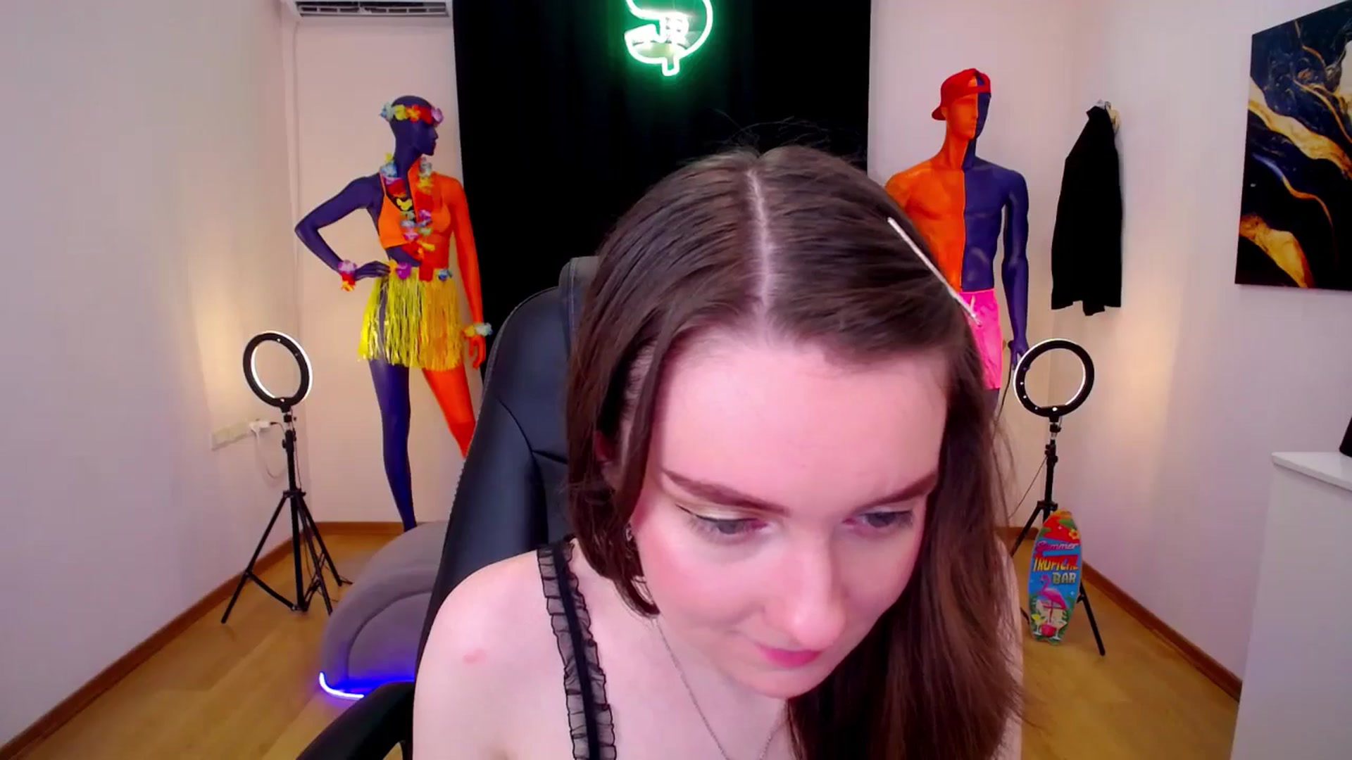 Gallery image thumbnail from Milim_Nava's myfreecams stream on, 07/21/2024, 12:46 image 2 of 20
