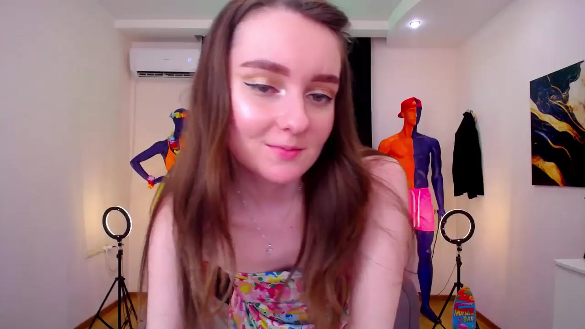Gallery image thumbnail from Milim_Nava's myfreecams stream on, 07/21/2024, 15:47 image 7 of 20