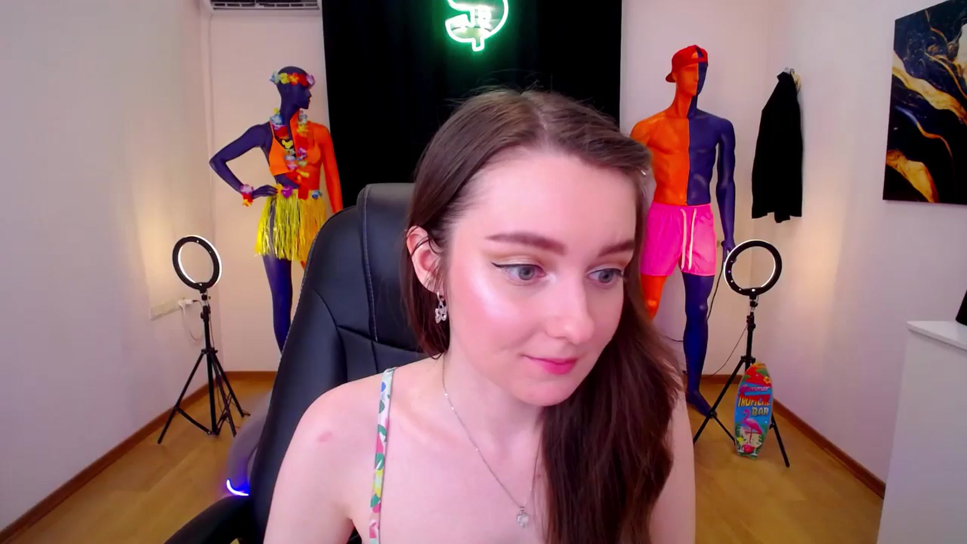 Gallery image thumbnail from Milim_Nava's myfreecams stream on, 07/21/2024, 15:47 image 1 of 20