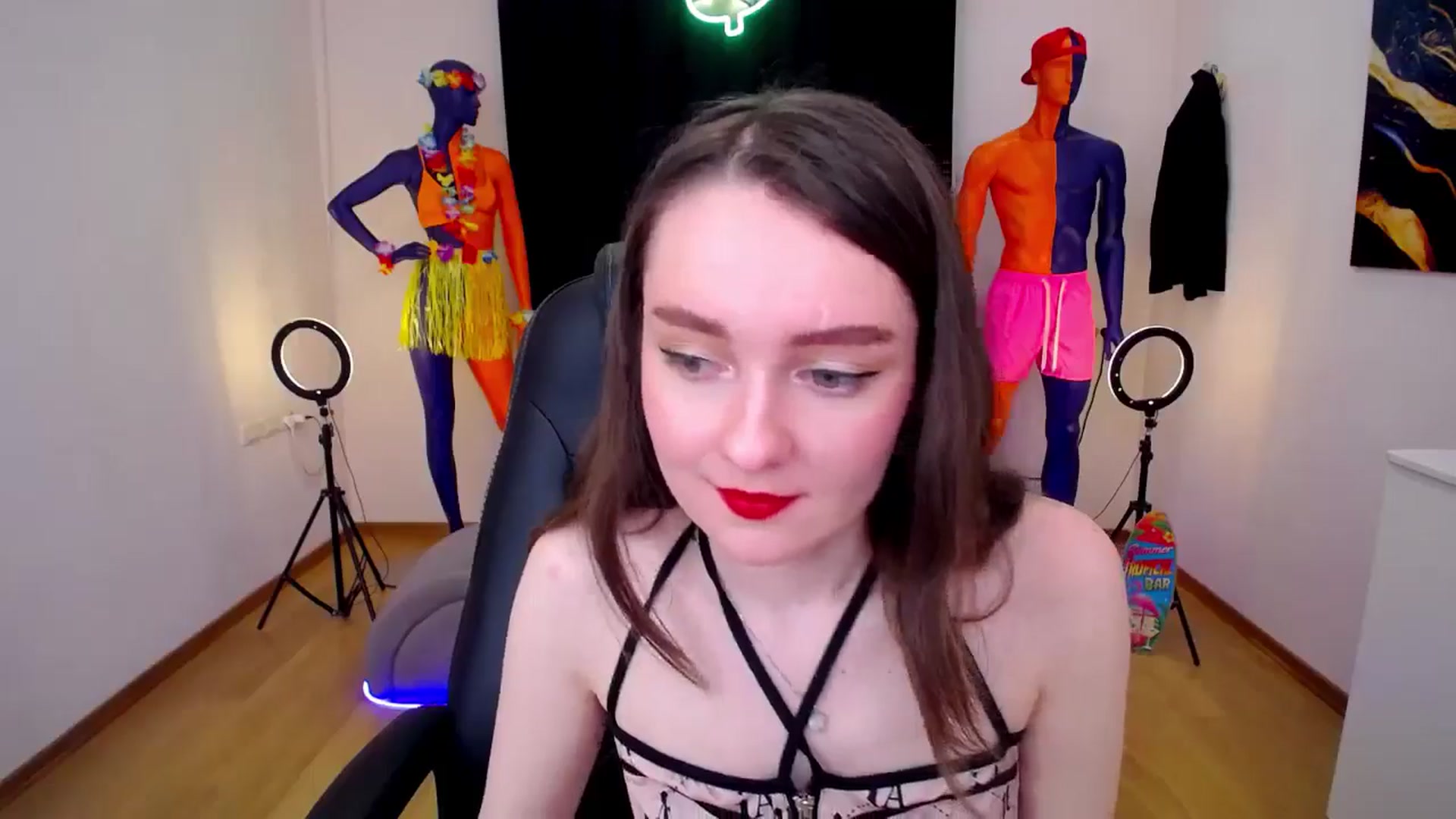 Gallery image thumbnail from Milim_Nava's myfreecams stream on, 07/22/2024, 19:27 image 9 of 20