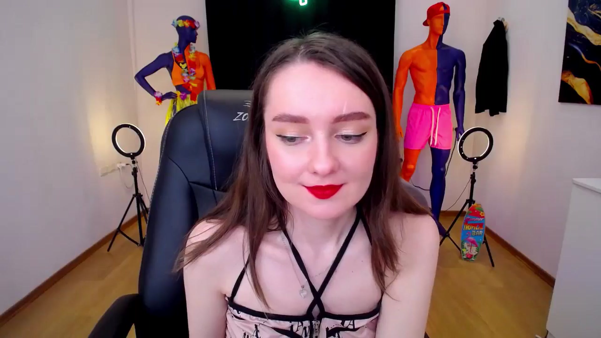 Gallery image thumbnail from Milim_Nava's myfreecams stream on, 07/22/2024, 19:27 image 13 of 20