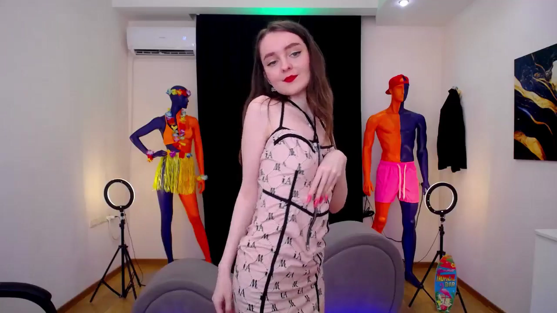 Gallery image thumbnail from Milim_Nava's myfreecams stream on, 07/22/2024, 19:51 image 18 of 20
