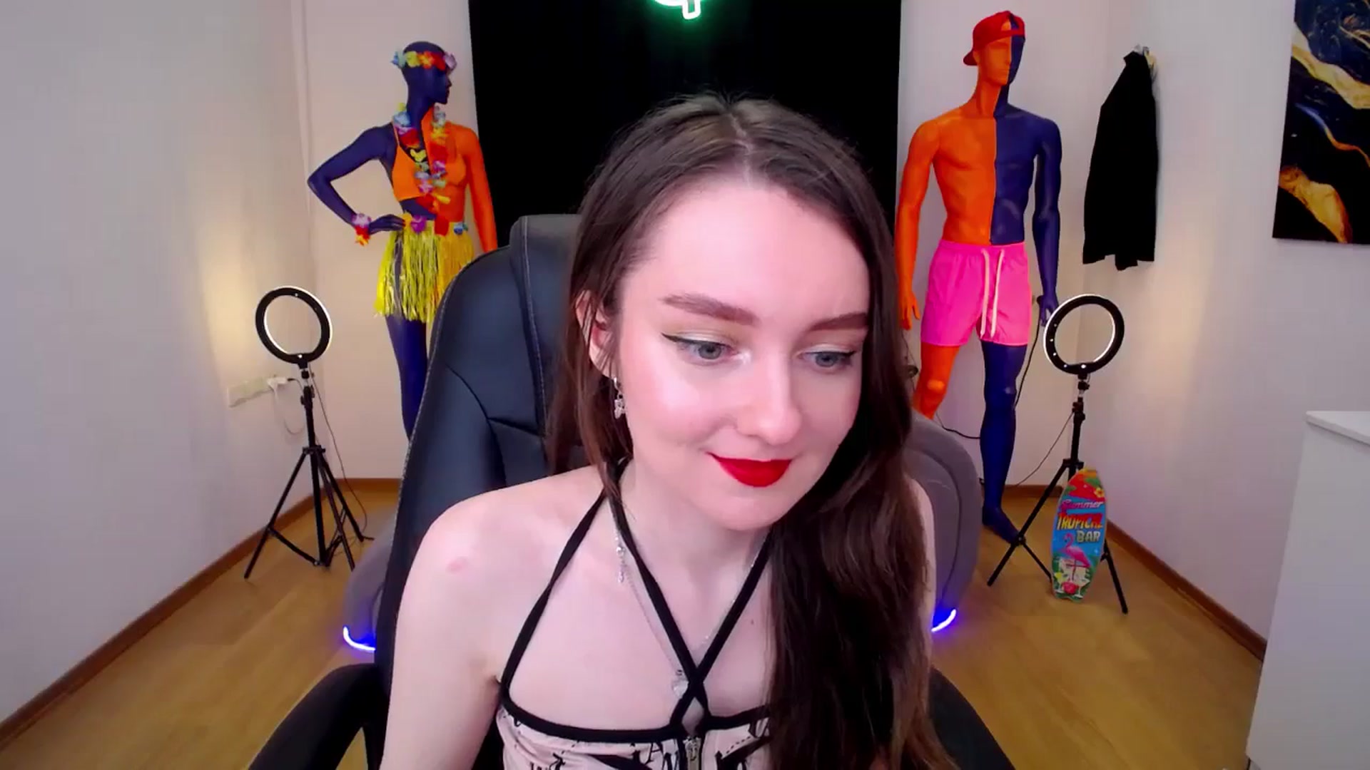 Gallery image thumbnail from Milim_Nava's myfreecams stream on, 07/22/2024, 19:51 image 7 of 20