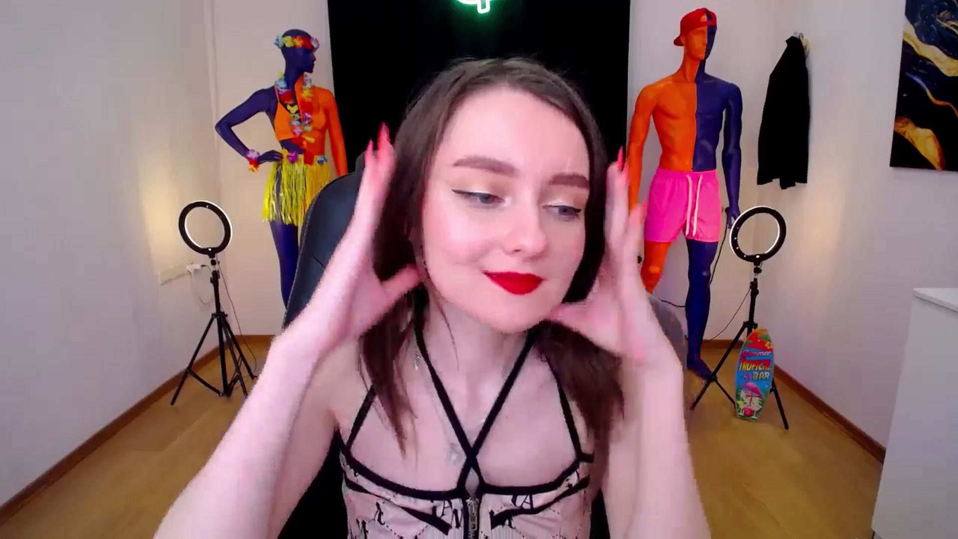 Gallery image thumbnail from Milim_Nava's myfreecams stream on, 07/22/2024, 19:51 image 6 of 20