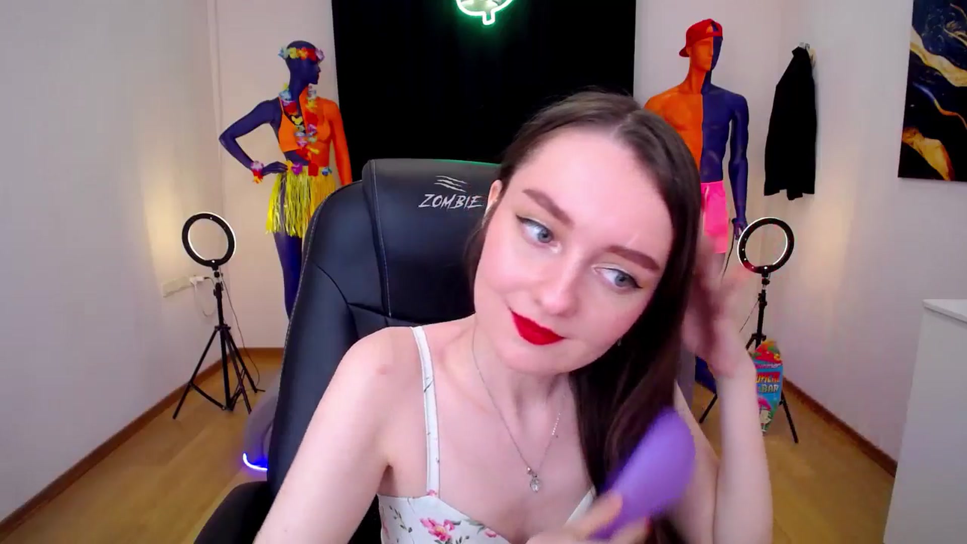 Gallery image thumbnail from Milim_Nava's myfreecams stream on, 07/22/2024, 20:50 image 2 of 20