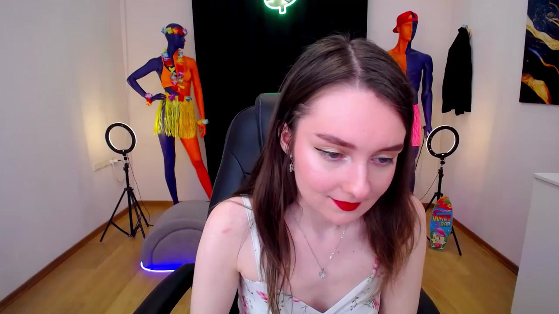 Gallery image thumbnail from Milim_Nava's myfreecams stream on, 07/22/2024, 20:50 image 17 of 20