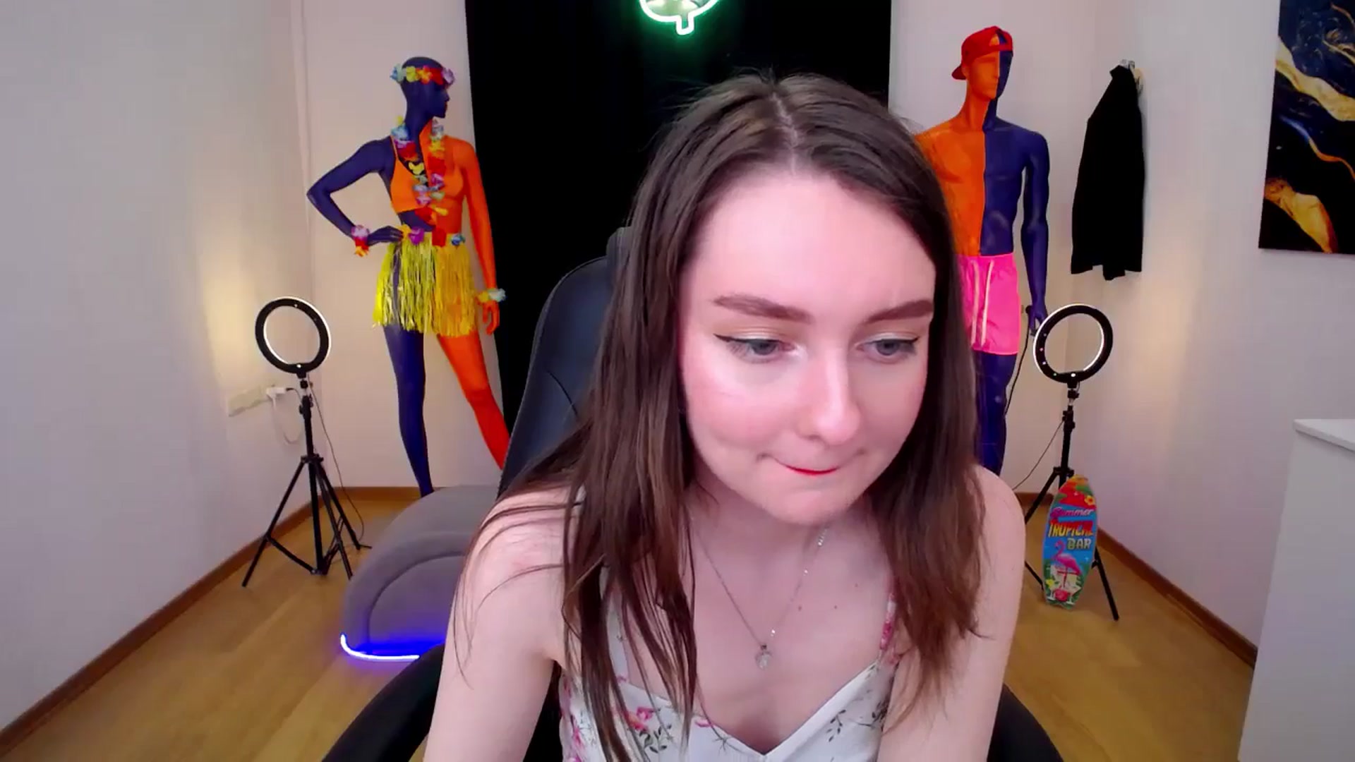 Gallery image thumbnail from Milim_Nava's myfreecams stream on, 07/22/2024, 20:50 image 16 of 20