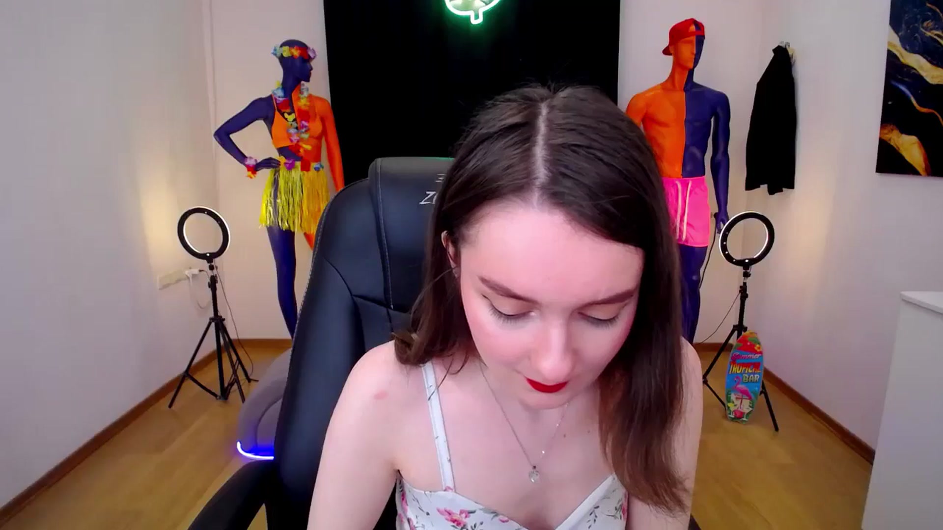 Gallery image thumbnail from Milim_Nava's myfreecams stream on, 07/22/2024, 20:50 image 7 of 20