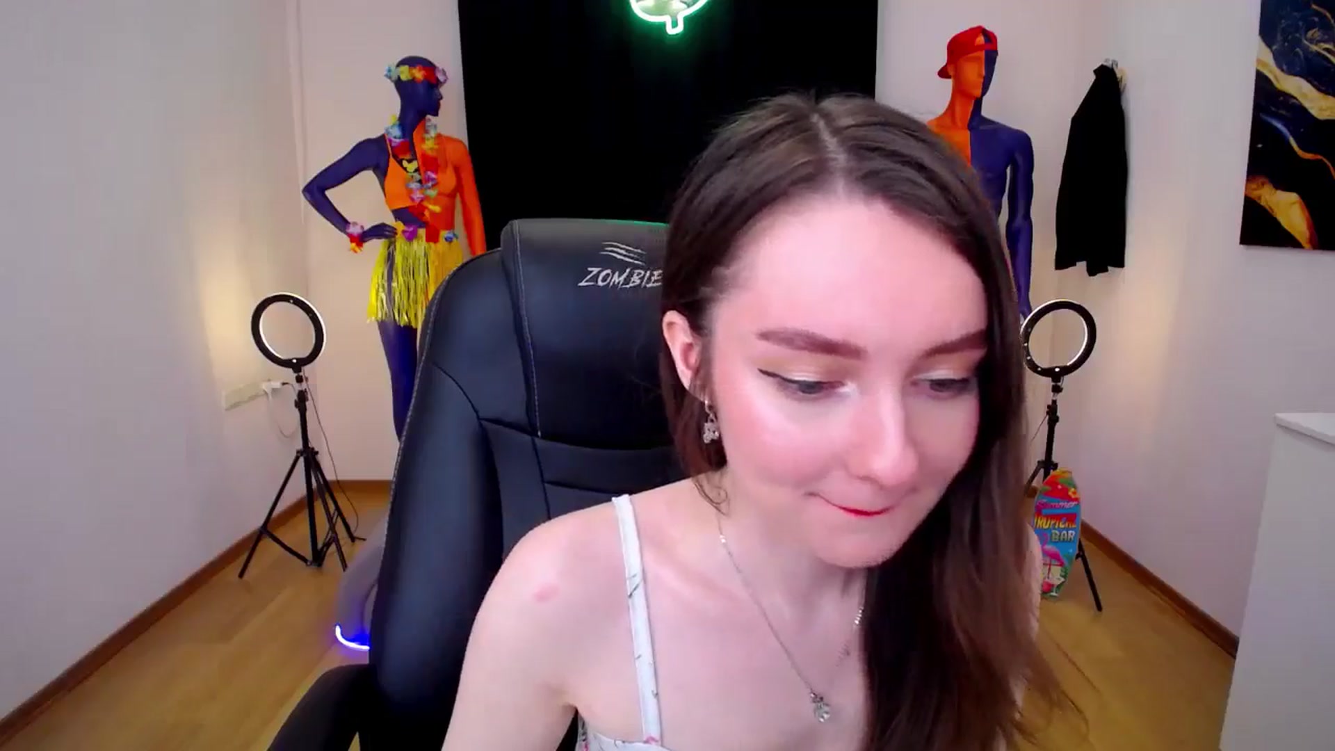 Gallery image thumbnail from Milim_Nava's myfreecams stream on, 07/22/2024, 20:50 image 3 of 20