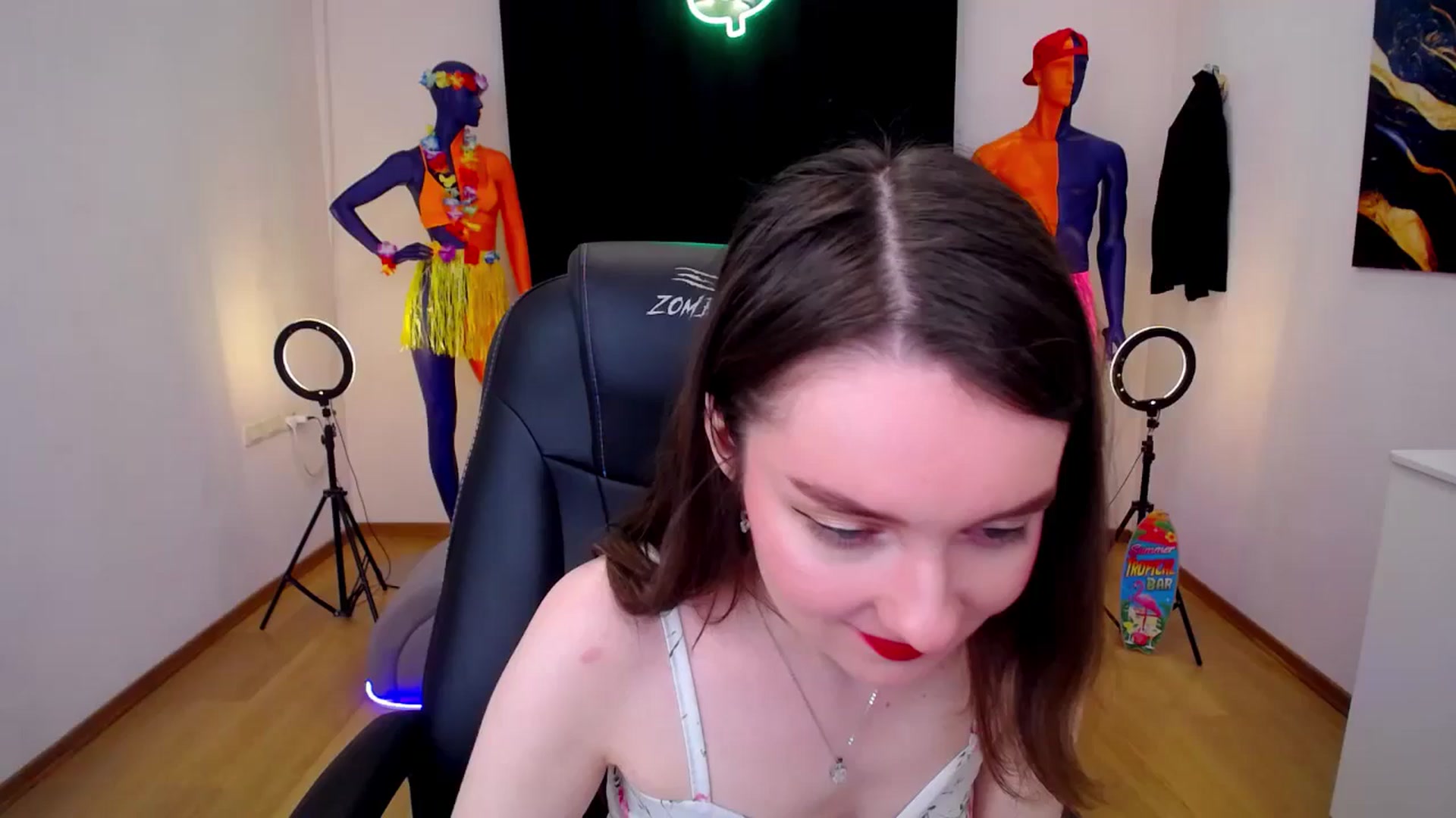 Gallery image thumbnail from Milim_Nava's myfreecams stream on, 07/22/2024, 20:50 image 8 of 20