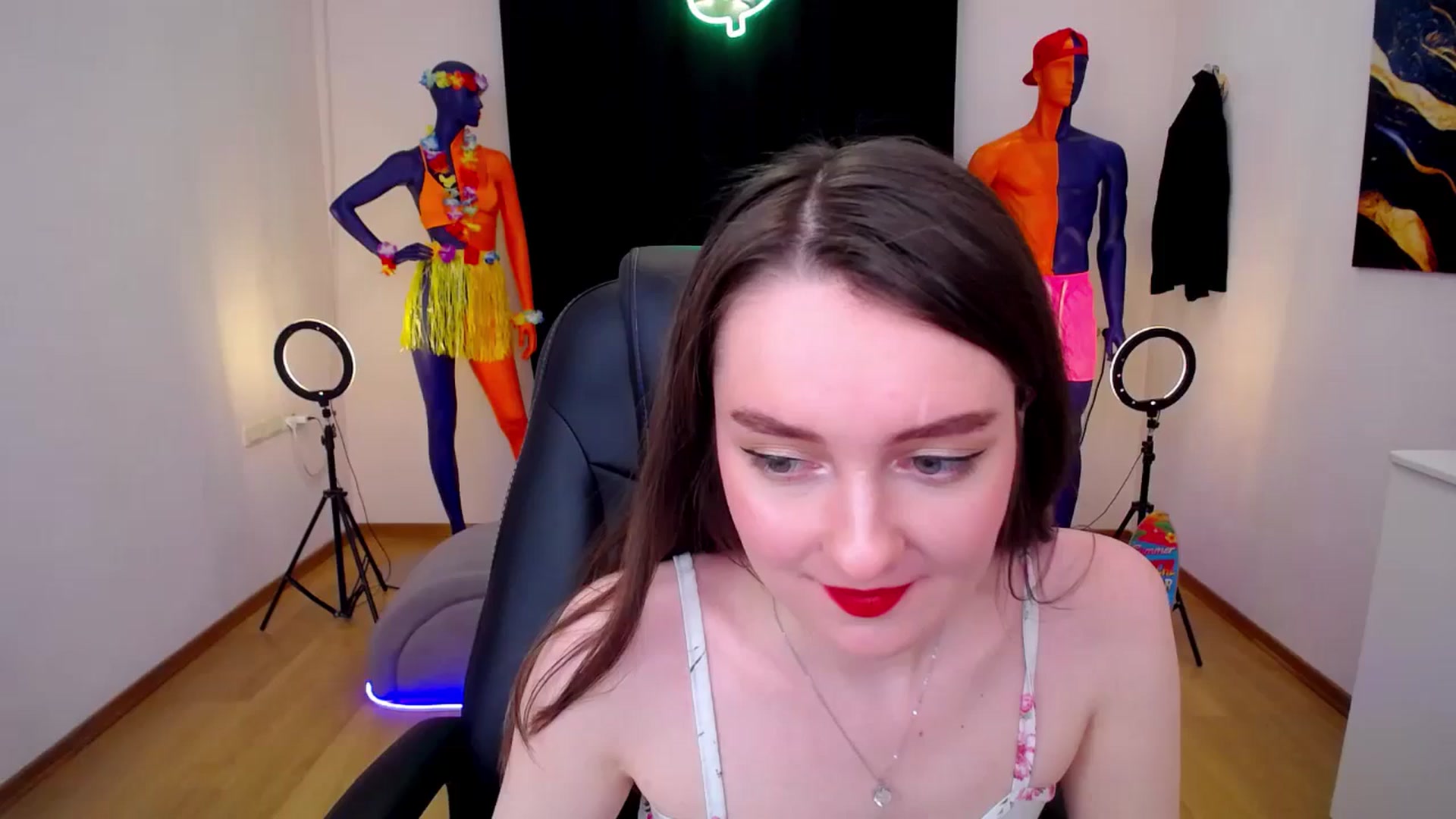 Gallery image thumbnail from Milim_Nava's myfreecams stream on, 07/22/2024, 20:50 image 9 of 20